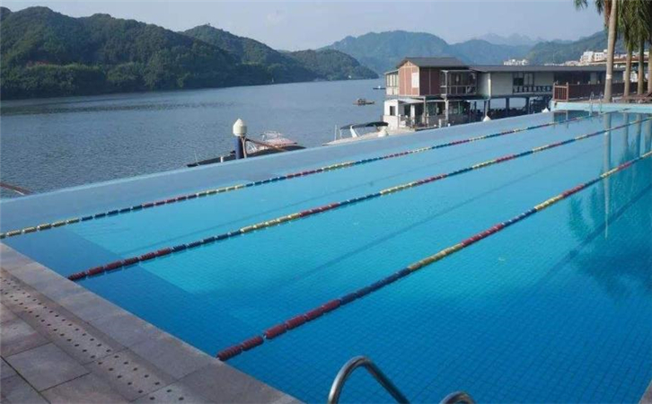 新县游泳池细菌超标原因及处理方法